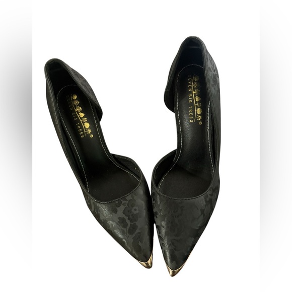 Elegant pointed heels - Picture 1 of 4